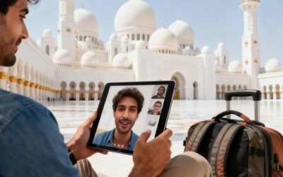Your UAE Adventure Simplified with RedEx eSIM