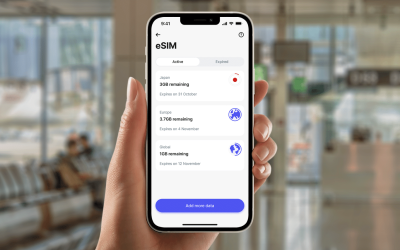 Thailand eSIM Recommendations for 2026 | Review of 5 Best Data Plans