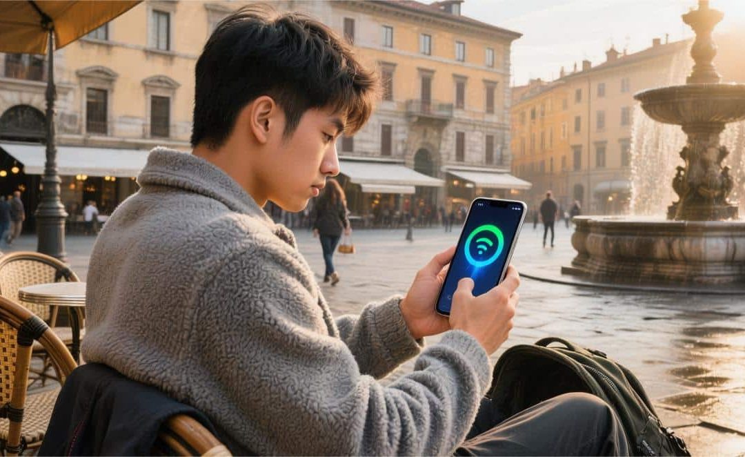 Best Europe eSIM for Tourists | Affordable Multi-Country Data