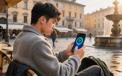 Best Europe eSIM for Tourists | Affordable Multi-Country Data