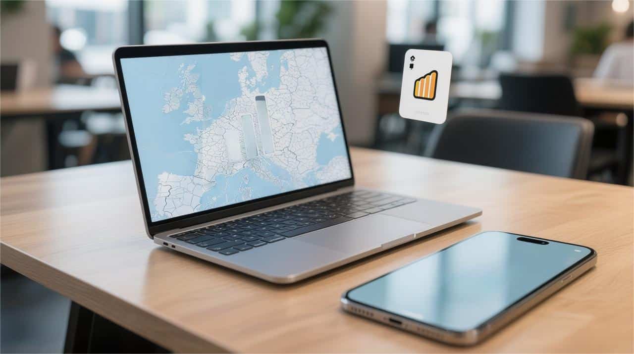 14-Day New Zealand eSIM | Reliable Data for Your 2-Week Trip