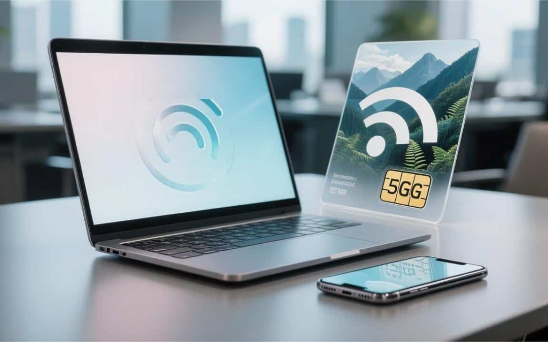Best 5G New Zealand eSIMs | Ultra-Fast Internet & Top Picks