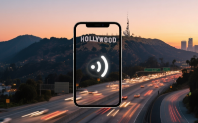 4 Best eSIMs for Los Angeles | Detailed Signal Coverage Information for 2026