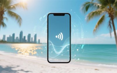 Miami eSIM  Recommend | Best Data Plans for Beach Vacations