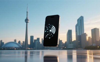 2026 Reliable eSIM Recommend for Toronto | Best Signal Coverage Across the City