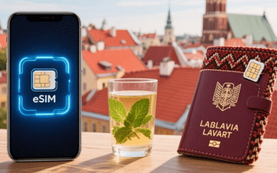 Best eSIM for Croatia Island Hopping | Signal Guide for Ferries, Hvar & Split