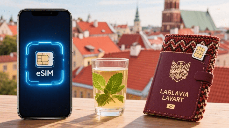 Best eSIM for Croatia Island Hopping | Signal Guide for Ferries, Hvar & Split