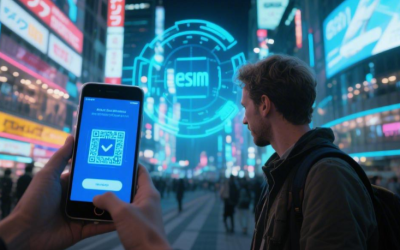 Japan 3-Day eSIM Recommendation | Fast 5G Network & Instant Activation