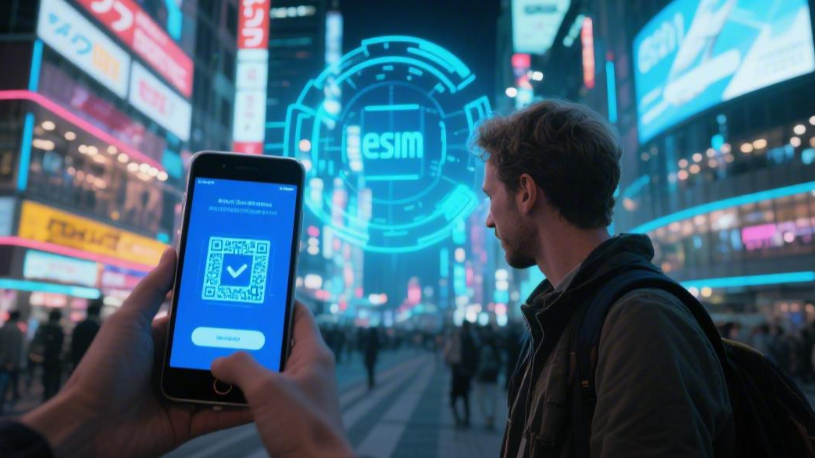 日本3天eSIM卡推荐 | 快速5G网络 &amp; 即时激活