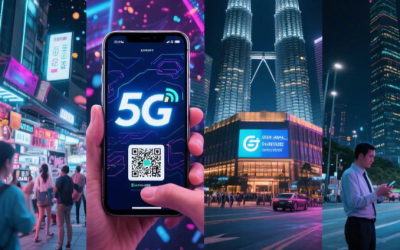 Top 7 eSIMs in Asia for Short-Term Use | Affordable Multi-Country Data Plans