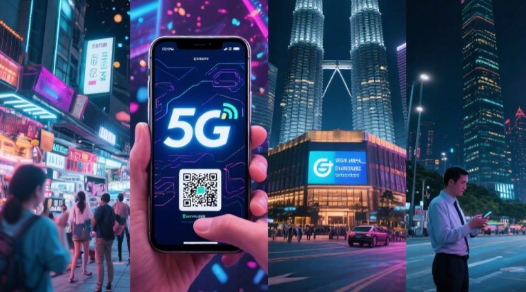 亚洲七大短期使用eSIM卡 | 经济实惠的多国数据套餐