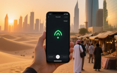 Best Saudi Arabia eSIMs for Travelers in 2026 | Coverage, Data Plans, Pricing