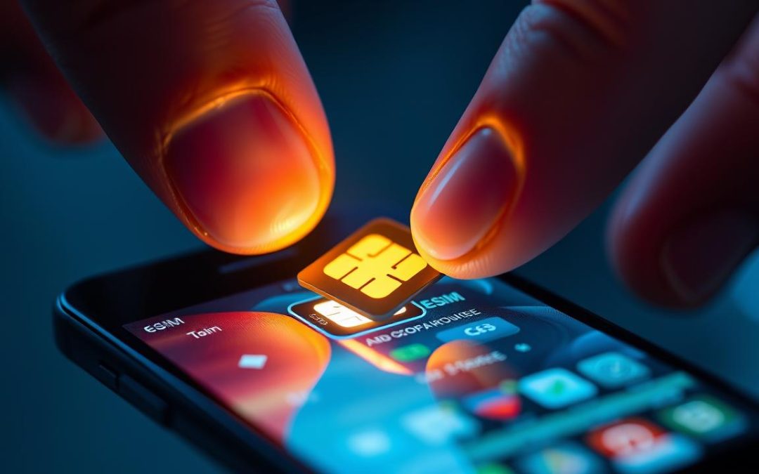 Common Questions About eSIM Installation: A Traveler’s Guide