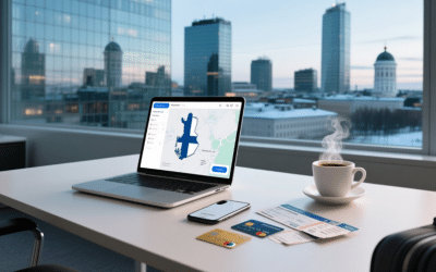 7 Best Finland eSIMs for Business Travelers (2026 Tested & Ranked)