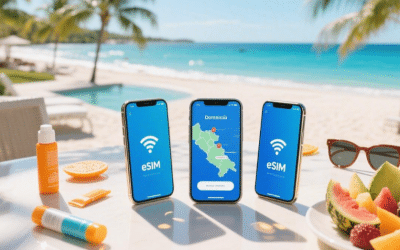 How to Choose the Best eSIM for Dominican Republic | Coverage, Speed, and Cost