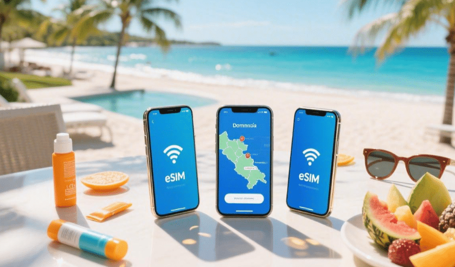 How to Choose the Best eSIM for Dominican Republic | Coverage, Speed, and Cost