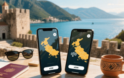 How to Get a Montenegro eSIM | Step-by-Step Guide & Top Providers