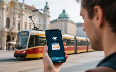 Austria eSIM Buying Guide 丨 Prepaid Plans, Setup, Activation