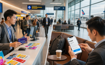 Buying a SIM Card at Oslo Airport vs. Norway eSIM | 2026 Cost & Time