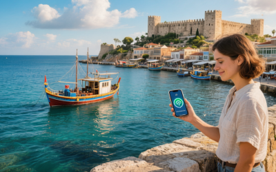 Does eSIM Work in Northern Cyprus | 2026 Coverage Guide & Best Picks