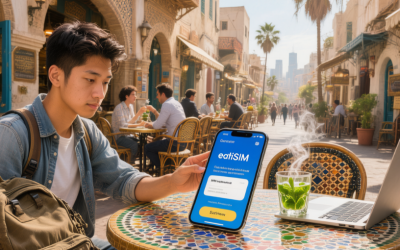 Algeria eSIM for Digital Nomads | Best Unlimited Data Plans for 2026