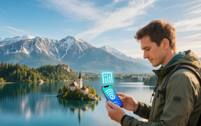 Will My US/UK Phone Work in Slovenia | Roaming Costs vs Cheap eSIMs