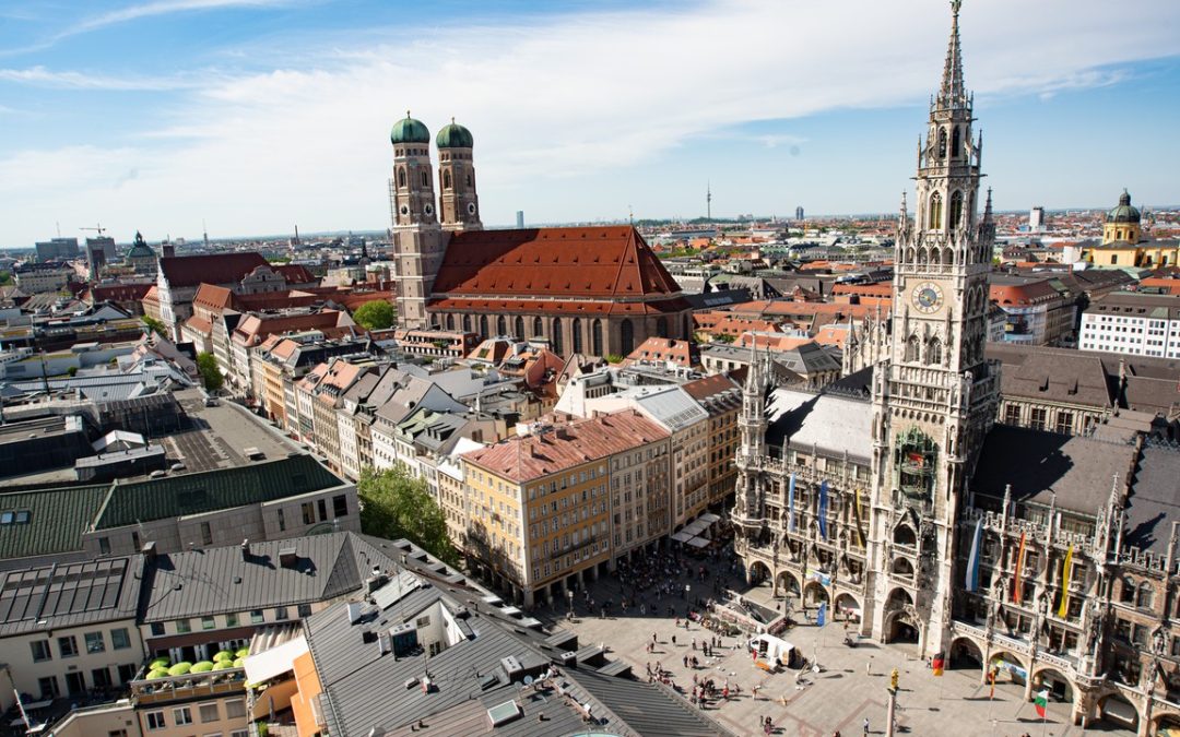 Best eSIM for Munich Oktoberfest 2026
