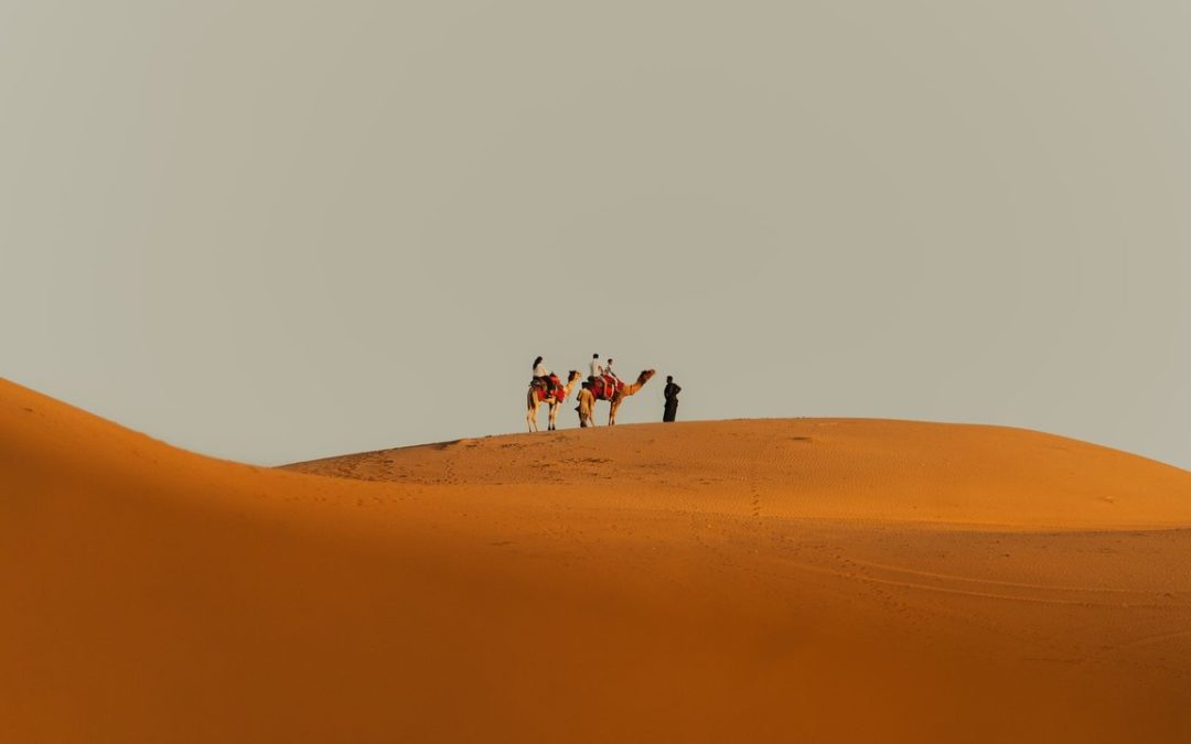Best eSIM for Morocco’s Fall Travel Season 2026