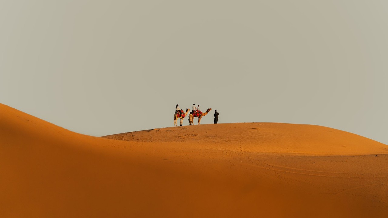 Best eSIM for Morocco’s Fall Travel Season 2026